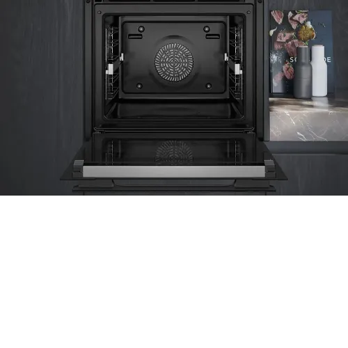 Духовой шкаф SIEMENS HR 976GMB1B