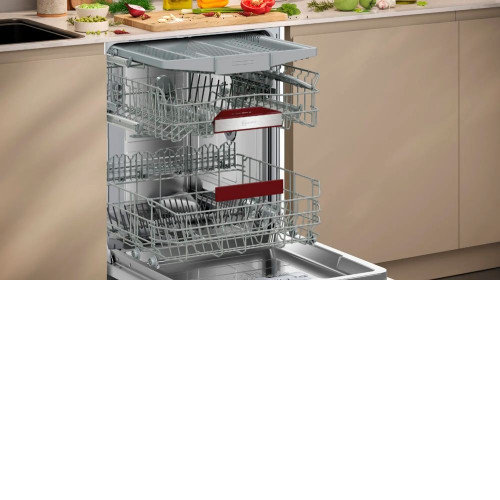 Посудомоечная машина NEFF S257YCX04E