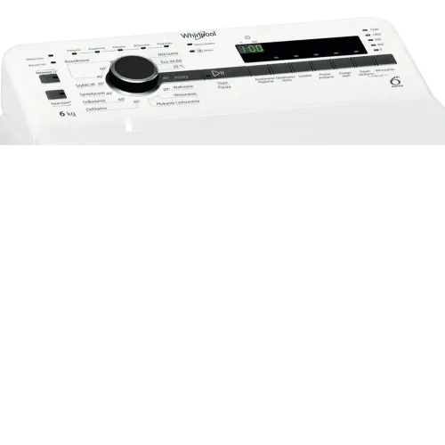 Стиральная машина WHIRLPOOL NTDLR 6240 SSPLN