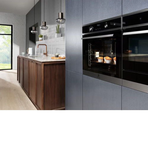 Духовой шкаф ELECTROLUX EOD6C77WX