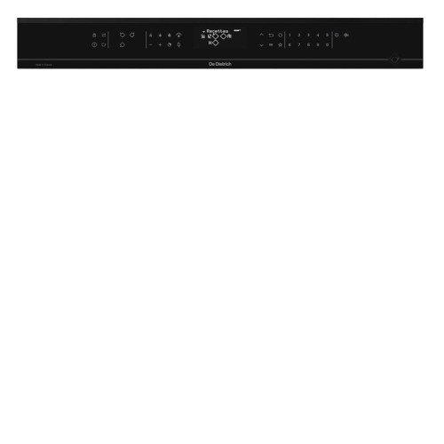 Варочная поверхность DE DIETRICH DPI4321B