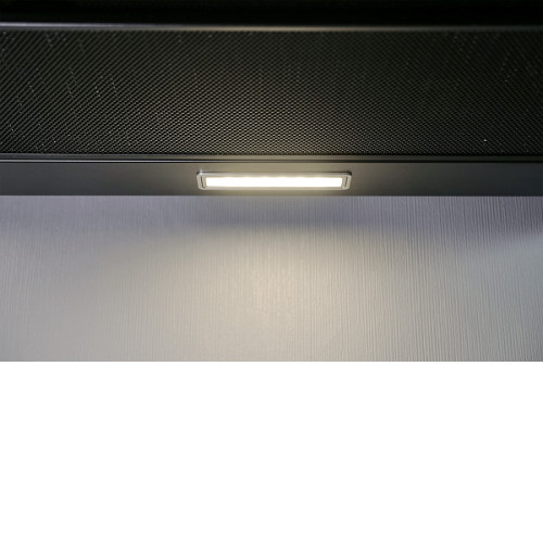 Вытяжка ELIKOR Slide Glass 60П-1000 черный/черный