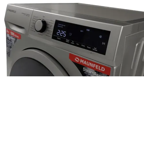 Стиральная машина MAUNFELD MFWM128SL400 ST INVERTER