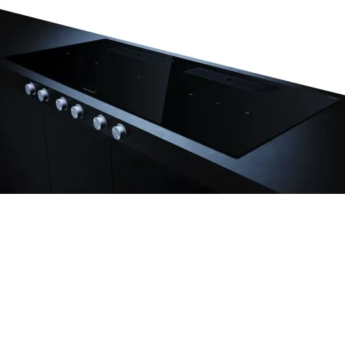 Варочная поверхность KUPPERSBUSCH KMI 12850.0 SR-E Black Velvet
