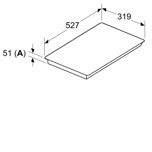 Варочная поверхность NEFF T63TDX1L0