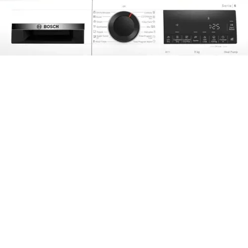 Сушильная машина BOSCH WQG24100BY