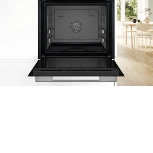 Духовой шкаф BOSCH HJG852YW0T