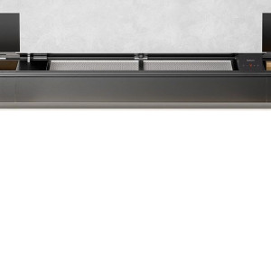 Вытяжка FALMEC MONOLITH 90 VETRO NERO