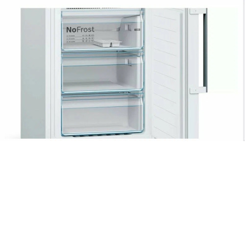 Холодильник BOSCH KGN397WER