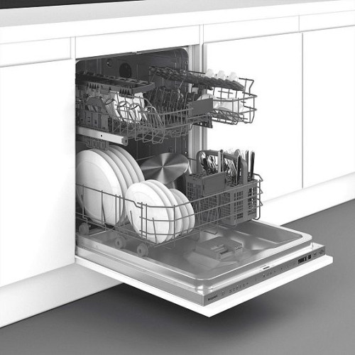 Посудомоечная машина HOTPOINT-ARISTON HI 4D66 DW