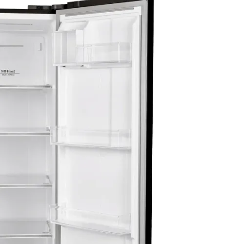 Холодильник MAUNFELD MFF191NFGN Matt Inverter