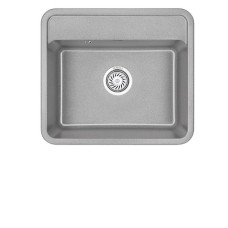 Кухонная мойка GRANULA ST-5601 базальт Кухонная мойка GRANULA ST-5601 базальт