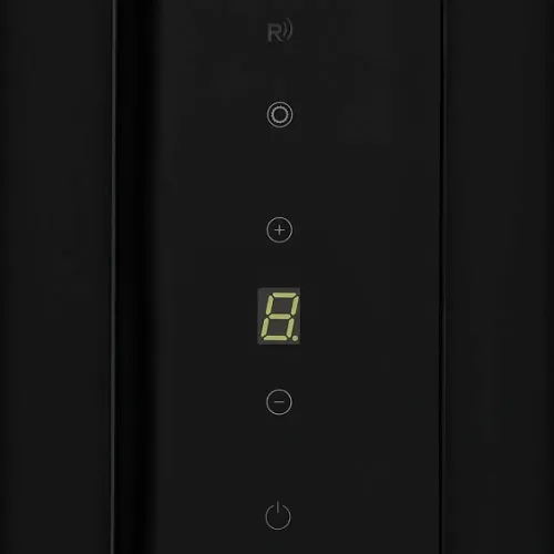 Вытяжка KRONA VANDA ISOLA 350 BLACK S