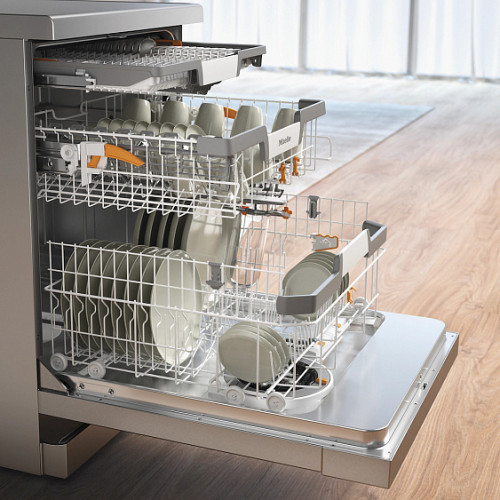 Посудомоечная машина MIELE G 7130 SC EDST/CLST