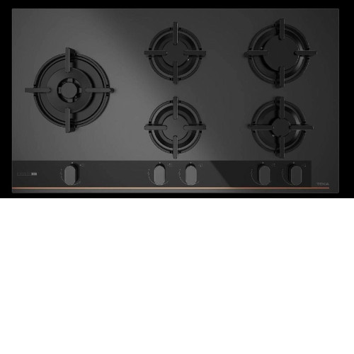 Варочная поверхность TEKA GBC 95-G1 GBC MATT BLACK (112570237)