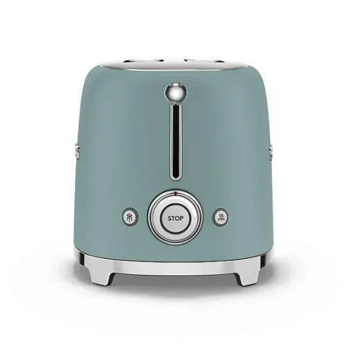 Тостер SMEG TSF01EGMEU