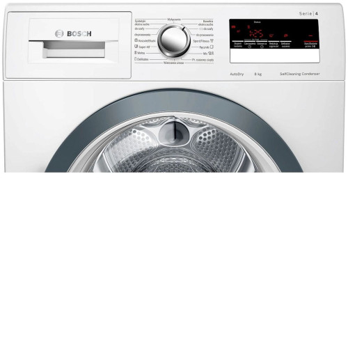 Сушильная машина BOSCH WTM8528KPL