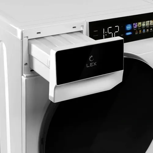 Сушильная машина LEX LDM12WBlThD