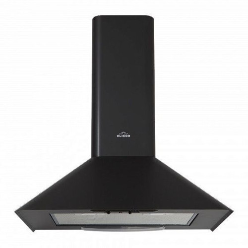 Вытяжка ELIKOR Fleur 60П-400-П3Л антрацит