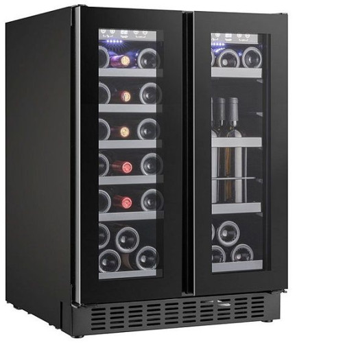 Винный шкаф TEMPTECH SOM2DX60DRB