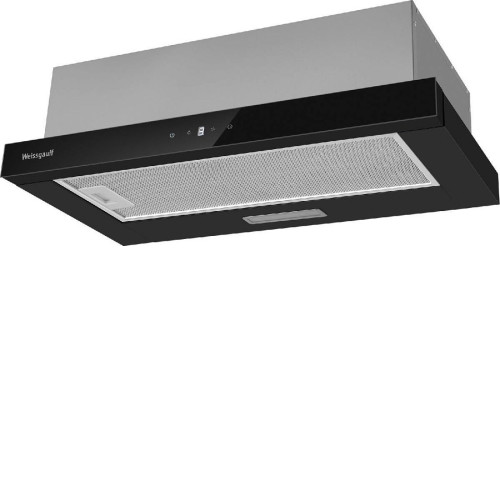 Вытяжка WEISSGAUFF TEL 600 TC BL