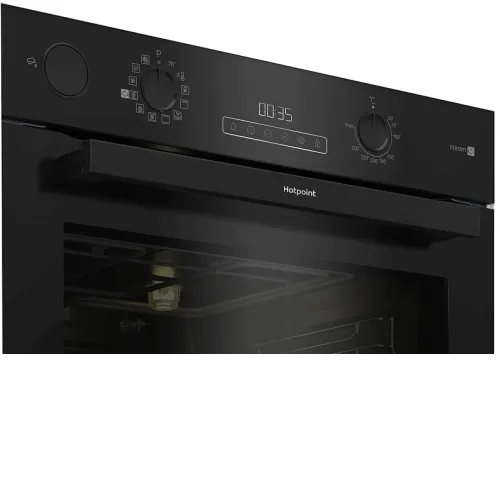 Духовой шкаф HOTPOINT-ARISTON HSTFD 1232 JS BLG