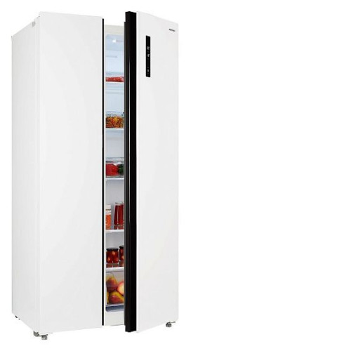 Холодильник NORDFROST RFS 480D NFW inverter