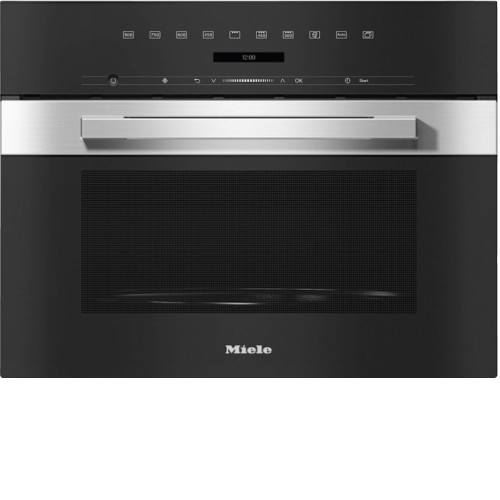 Микроволновая печь MIELE M7244TC EDST/CLST