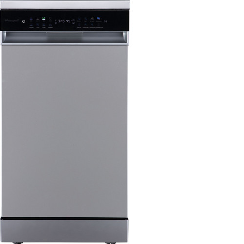 Посудомоечная машина WEISSGAUFF DW 4538 Inverter Touch Inox