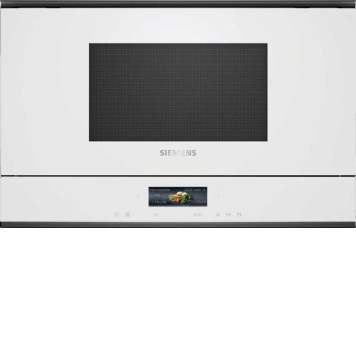 Микроволновая печь SIEMENS BF722L1W1