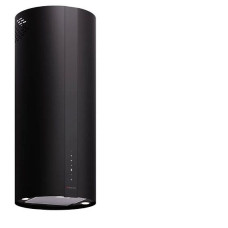 Вытяжка MEFERI TUBE40BK ISLA COMFORT PLUS