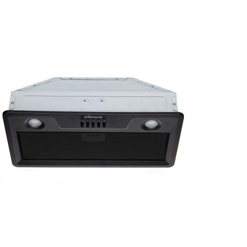 Вытяжка KONIGIN Skylark Full Black 60