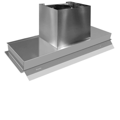 Вытяжка PANDO TIL-2/70 INOX V.830 ECS
