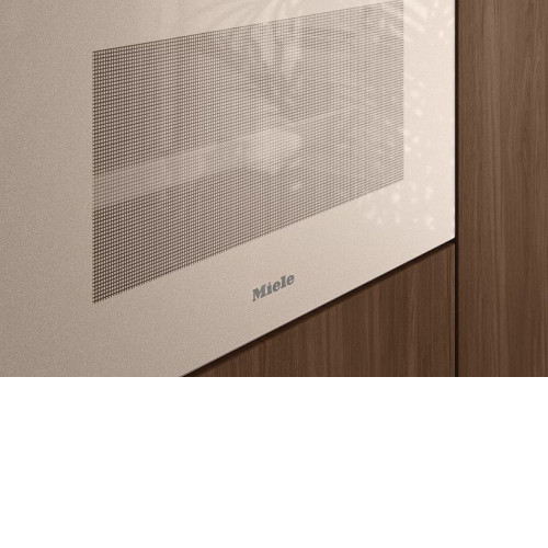 Духовой шкаф MIELE H7440BMX Pearl beige