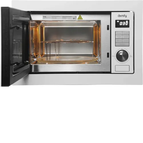 Микроволновая печь DOMFY DM2540BW WG