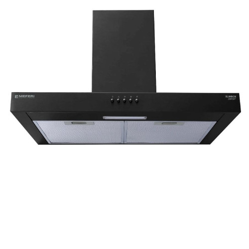 Вытяжка MEFERI SLIMBOX60BK LIGHT