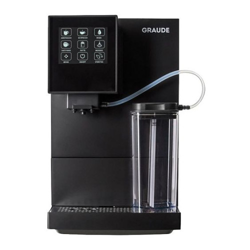 Кофемашина GRAUDE KV 30.2