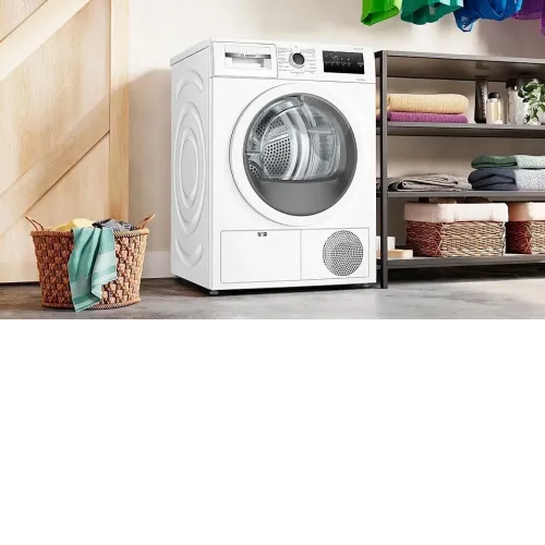 Сушильная машина BOSCH WTH85205BY