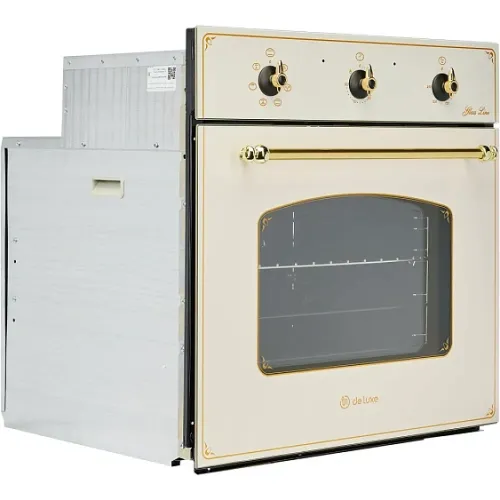 Духовой шкаф DELUXE 6006.03 эшв-060