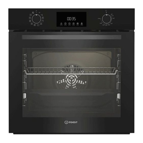 Духовой шкаф INDESIT IBFTE 3841 J BL