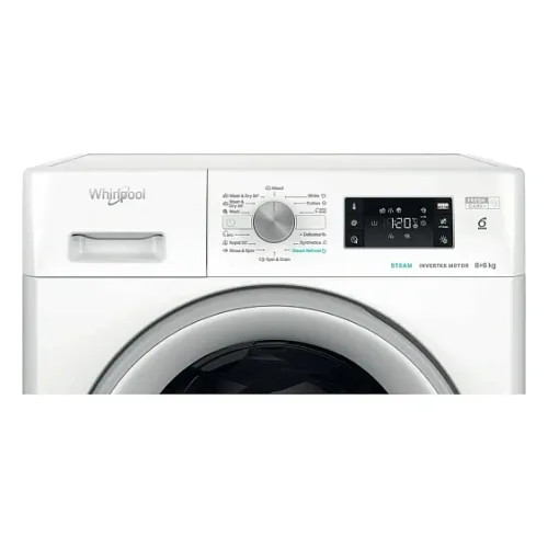Стиральная машина WHIRLPOOL FFWDB864489SVEE