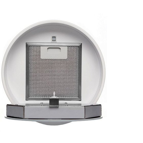 Вытяжка KONIGIN Ester White/White Glass 31