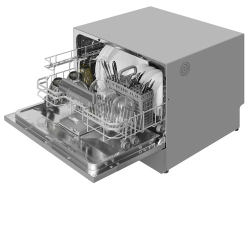 Посудомоечная машина MEFERI MDW4581IX FS COMPACT POWER