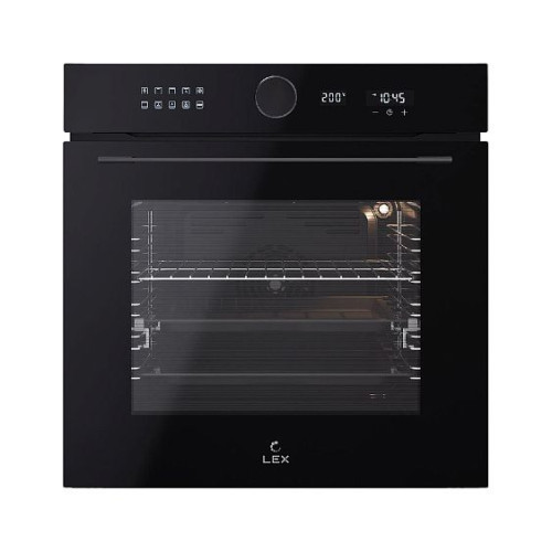 Духовой шкаф LEX EDM 1002 ONE BL