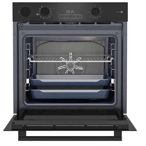 Духовой шкаф HOTPOINT-ARISTON HSTFD 1232 JS BLG