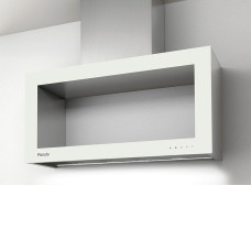 Вытяжка PANDO P-960/100 INOX/BLANCO BRILLO V.1250 ECO SEC Вытяжка PANDO P-960/100 INOX/BLANCO BRILLO V.1250 ECO SEC