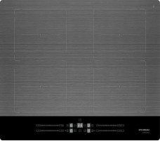 Варочная поверхность HYUNDAI HHI 6786 GR