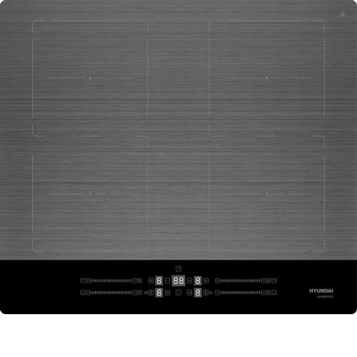 Варочная поверхность HYUNDAI HHI 6786 GR