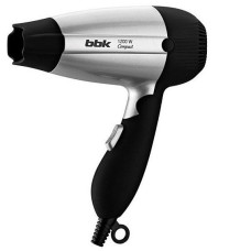 Фен BBK bhd1200 чер/сер