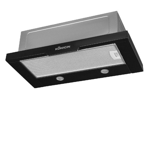 Вытяжка KONIGIN Rebus Smooth Black 60